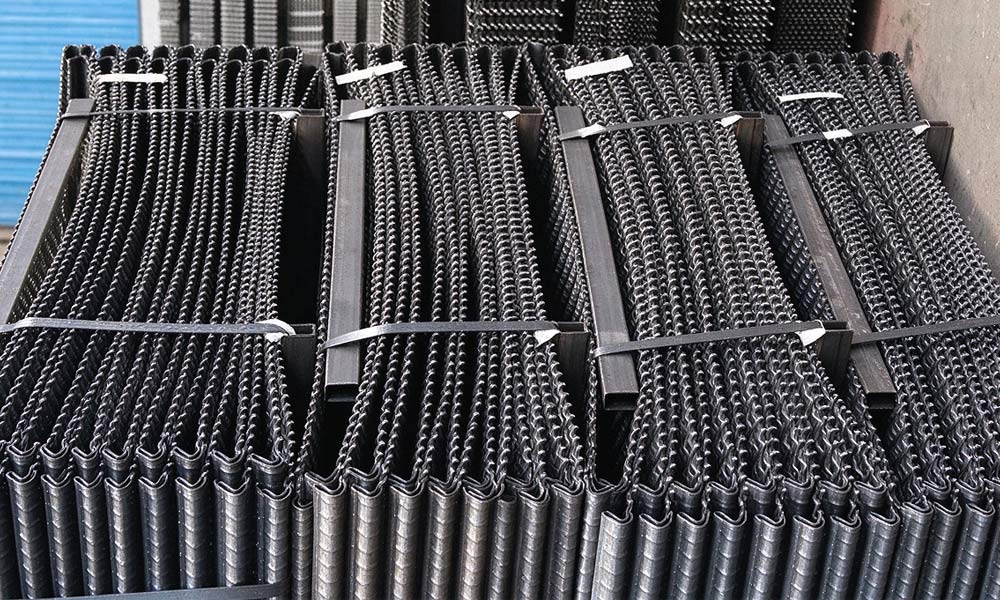 Woven Wire Screen Packing