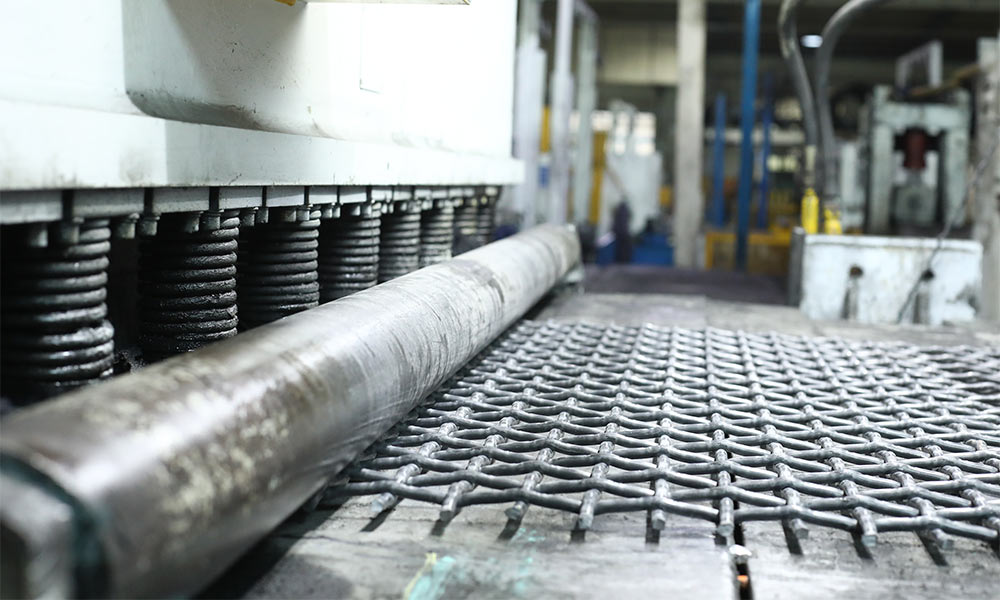 Metal Wire Screen 