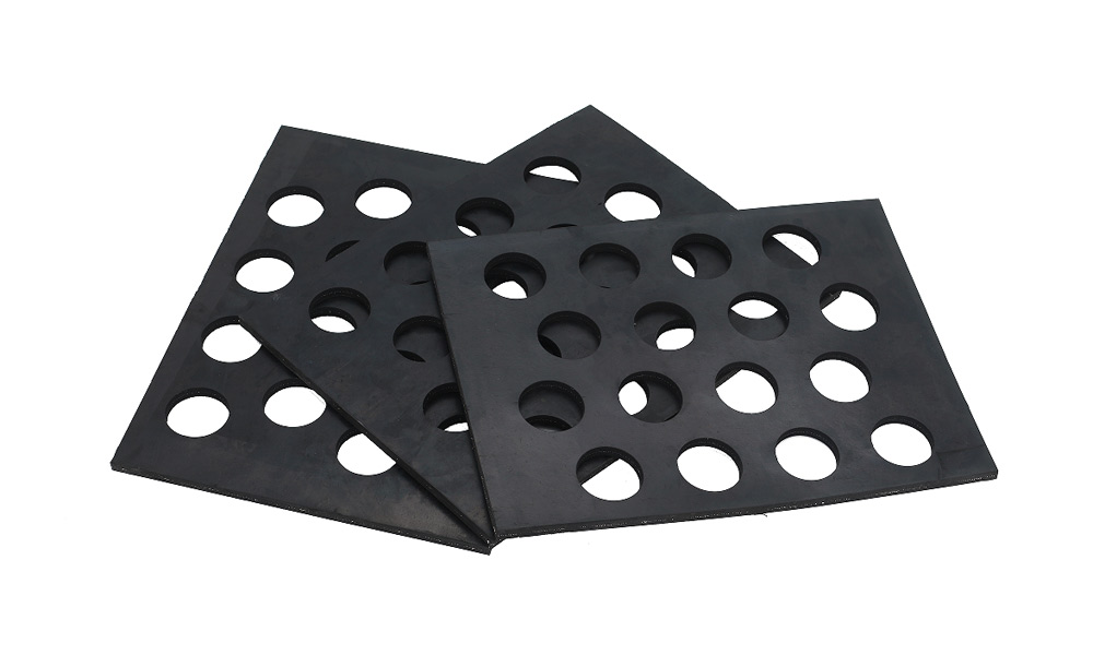 Rubber Screen Plate