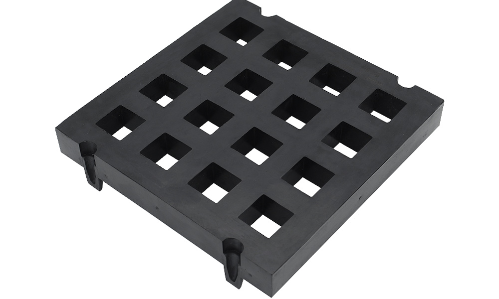 Rubber Screen Plate