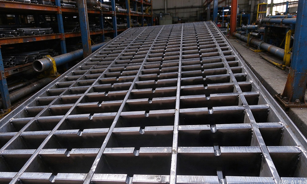 steel grating