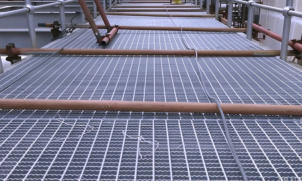 Steel Grating