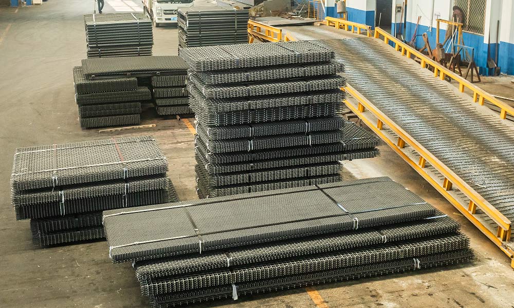 woven wire mesh
