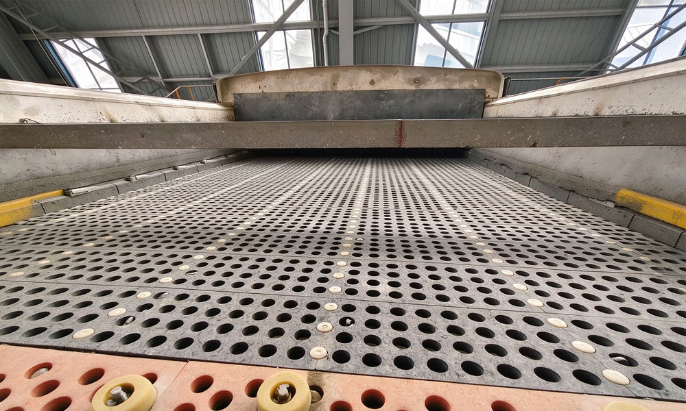 rubber screen
