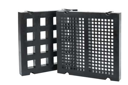 Pick the Perfect Rubber Screen Panel Thickness for Light and Heavy Duty Use‌