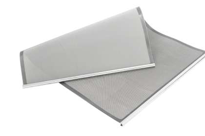 Filtration Precision and Selection of Wedge-Wire Screens for Mine Water Treatment Systems