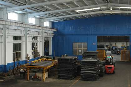 Weld strength evaluation and weld breakage failure analysis of welded screen mesh