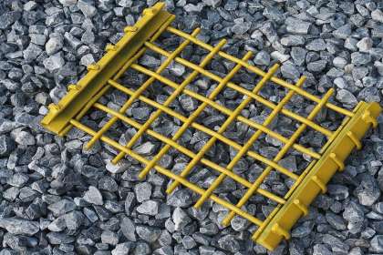 Getting Fine Particle Screening Right with Twill-Weave Metal Mesh