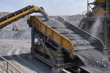 Guide to Capacity Matching and Selection of Woven Screens for Aggregate Screening Production