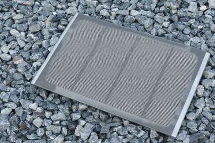 Dewatering and Precision Control That Boost Fine Coal Recovery of Wedge wire Screens‌