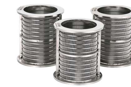 Differences in Application Scenarios Between Flat and Cylindrical Wedge Wire Screens