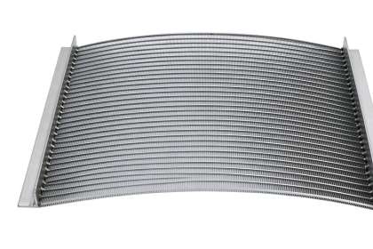 Prediction of Replacement Cycles and Wear Monitoring Methods for Wedge Wire Screens