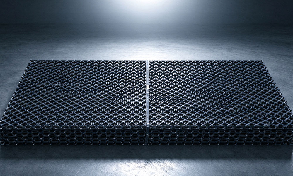 woven metal screen