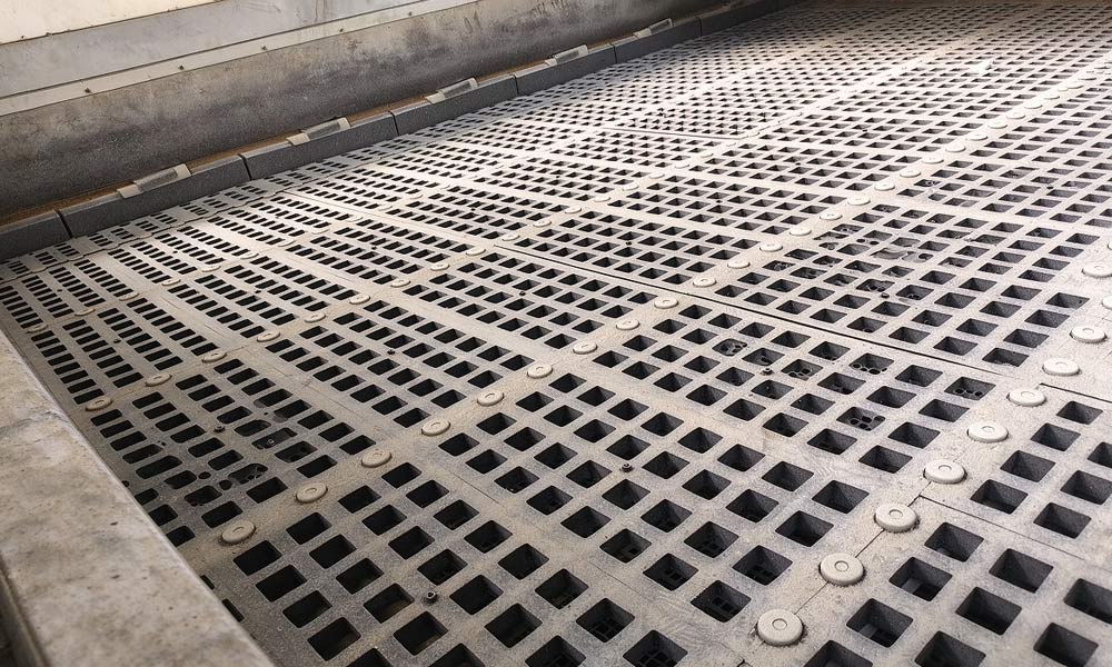 Modular Rubber Panel