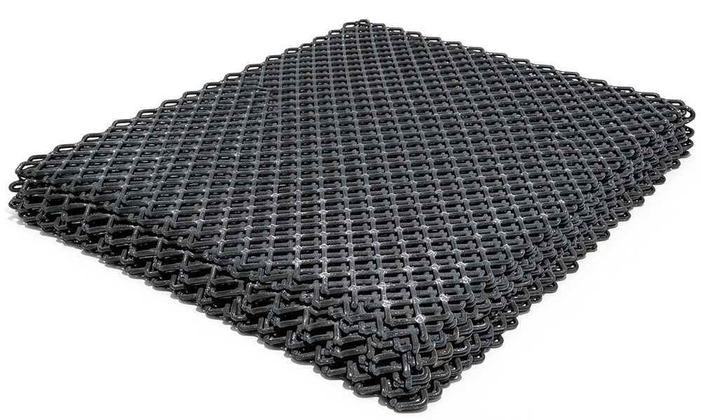 mining welded screen