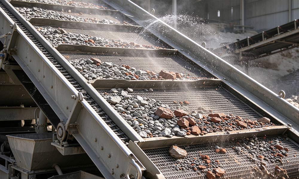 Aggregate Screening