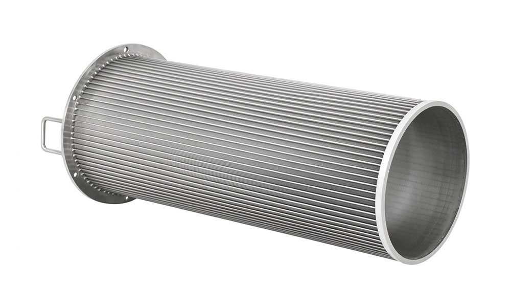 Gental Comparison of Cost and Service Life: Woven Metal Mesh and Wedge Wire Screens