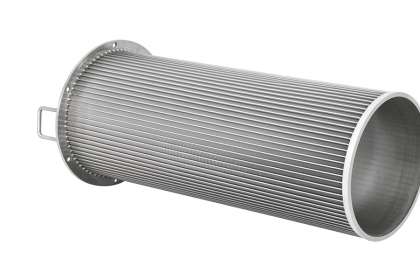 Gental Comparison of Cost and Service Life: Woven Metal Mesh and Wedge Wire Screens