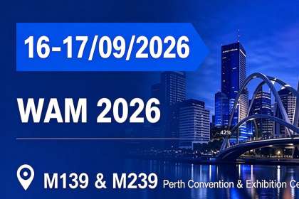 2026 Perth International Mining Exhibition will be Held...