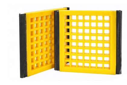 Frame Design and Rapid Screen-Changing System for Polyurethane Tensioned Screen Panels‌
