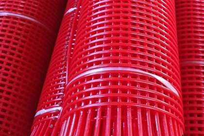 Impact-Resistant Structural Design of Welded Rod Bar Screens for Vibrating Equipment
