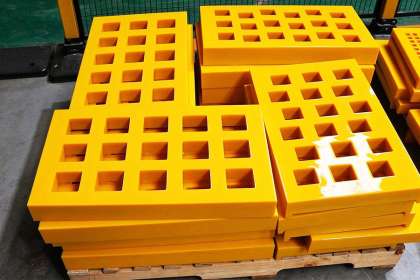 Analysis of Wear and Acid Resistance of Polyurethane Screen Panels in Phosphate Ore Beneficiation‌