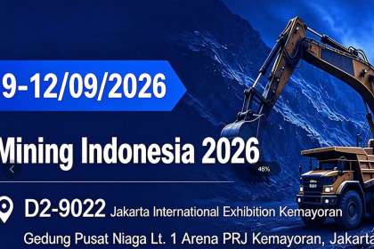 Indonesia International Mining Exhibition 2026 Will be Held At the Jakarta International Expo