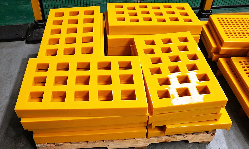 Polyurethane Screen Panel