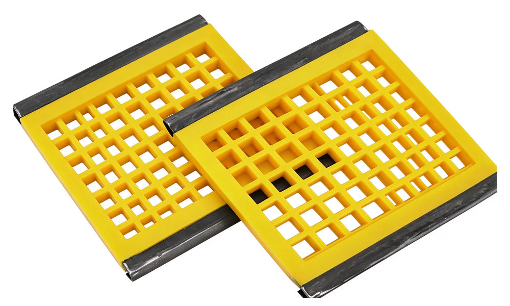 Polyurethane Screen Panel