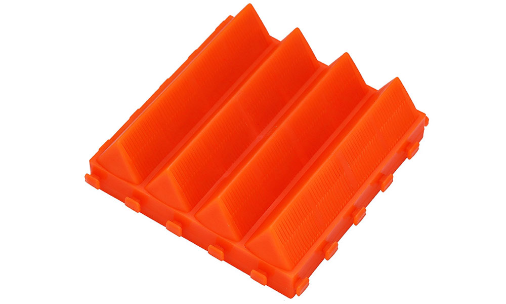 Polyurethane Hump Screen