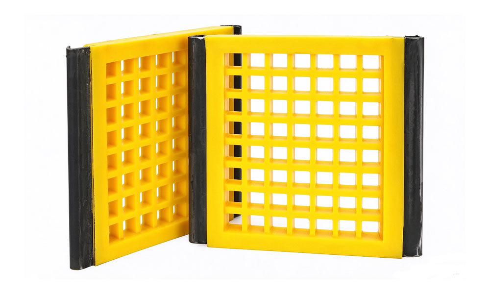 Polyurethane Tensioned Screen