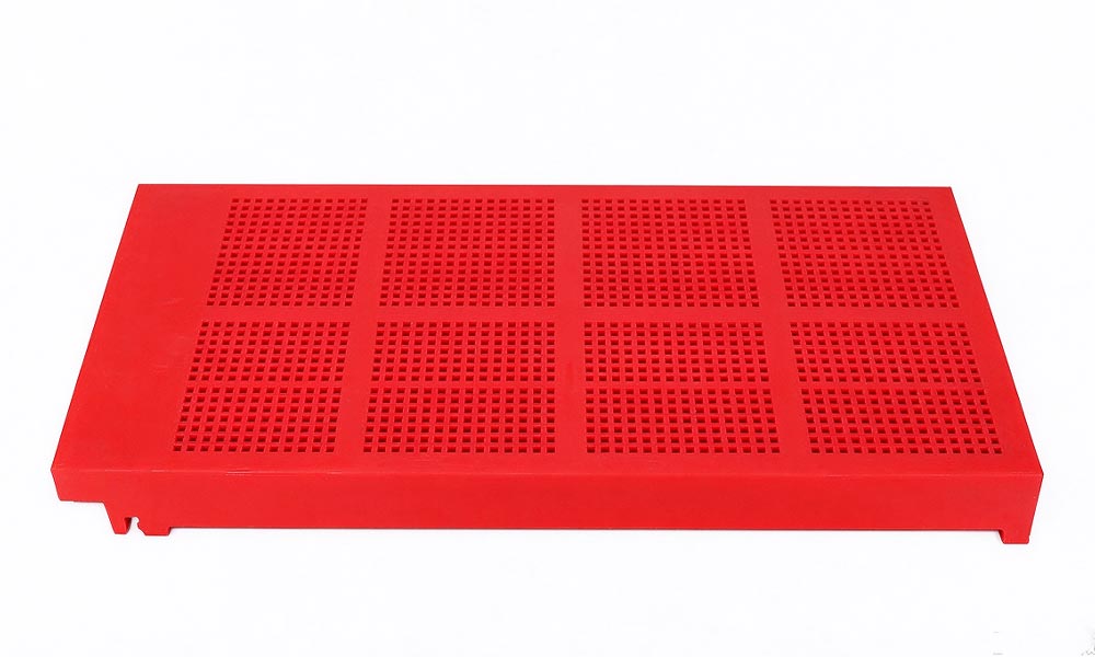 Polyurethane Screen