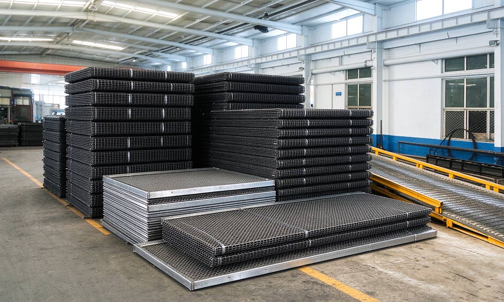 Woven Wire Mesh