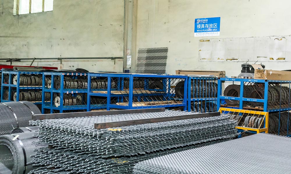 Woven Wire Screen