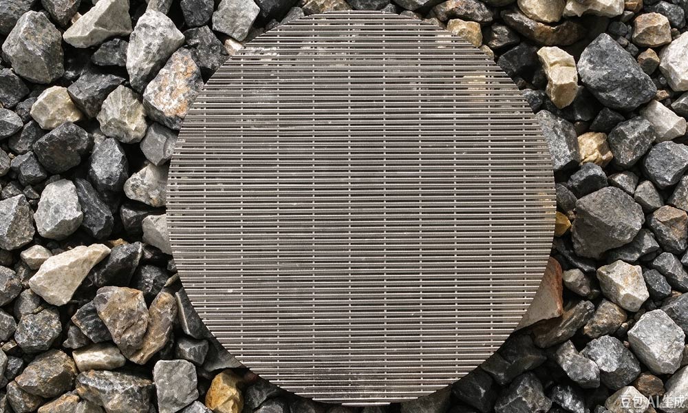 Wedge Wire Screen