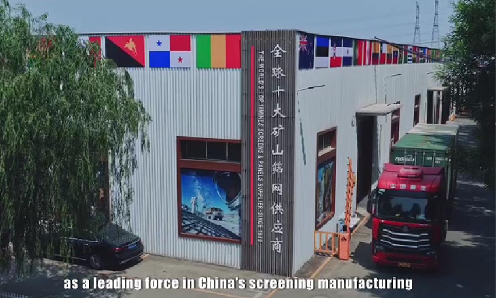 Selection Guide for Grizzly Screen Bars Material Grades: Mn13 or Mn18