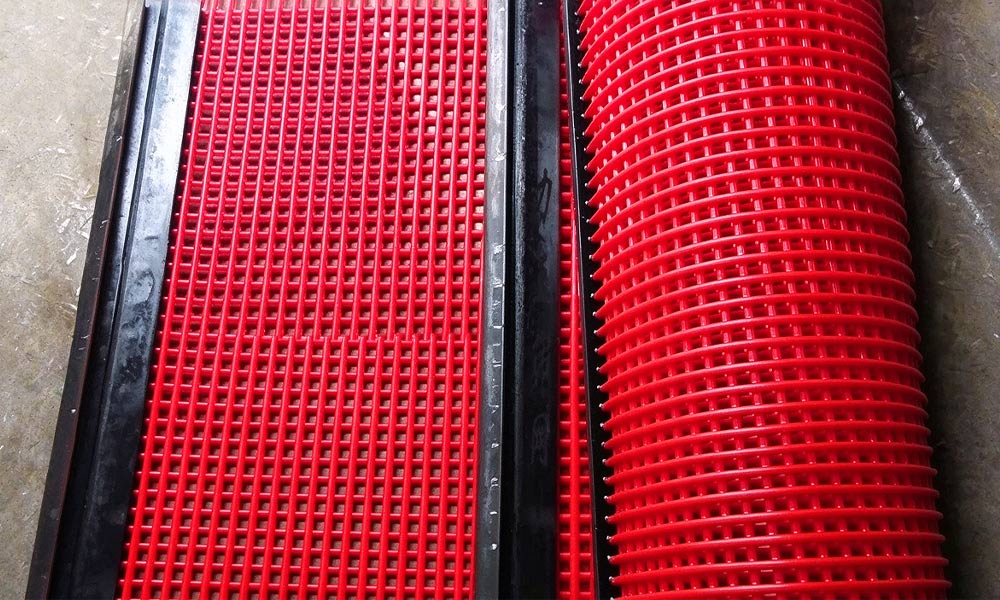 Wear-Resistant Hardfacing and Hardness Boosting for Grizzly Screen Bars