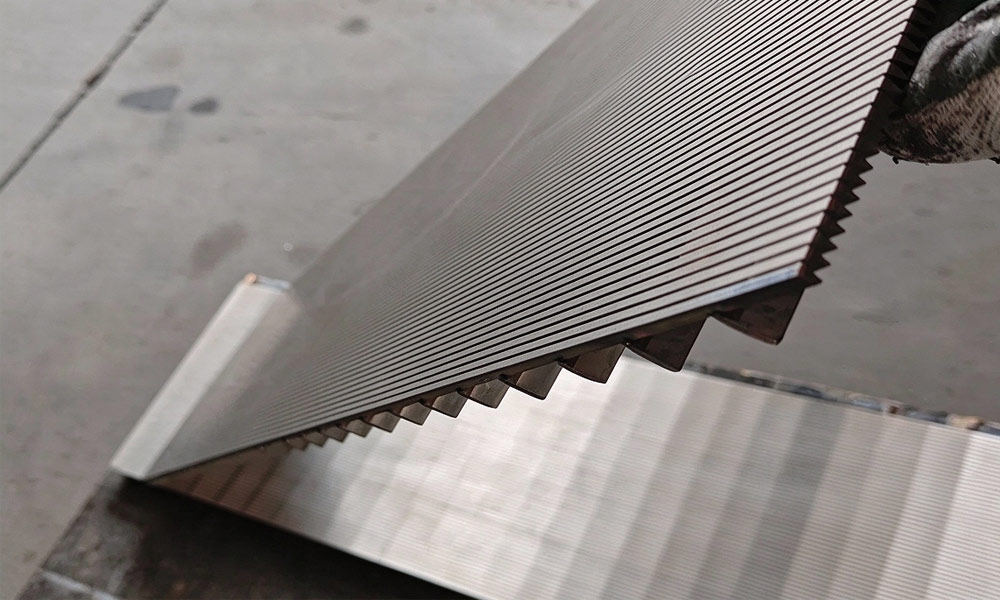 Wedge Wire Mesh