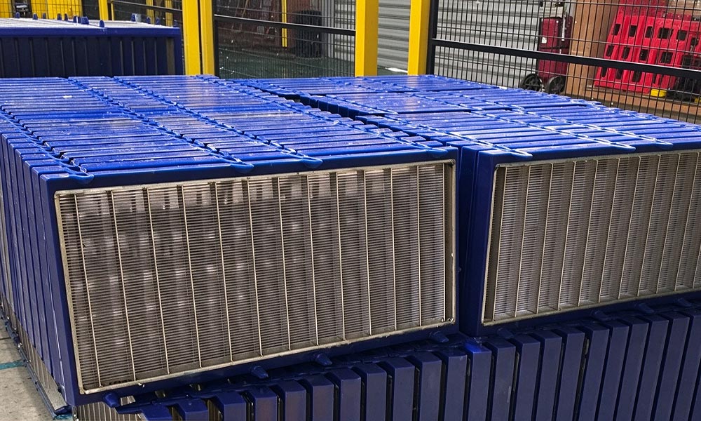 Wedge Wire Mesh