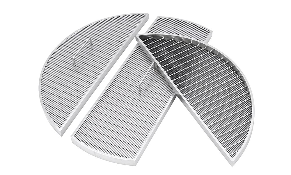 Wedge Wire Screen