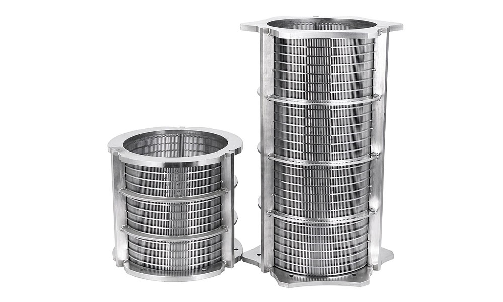 Wedge Wire Mesh