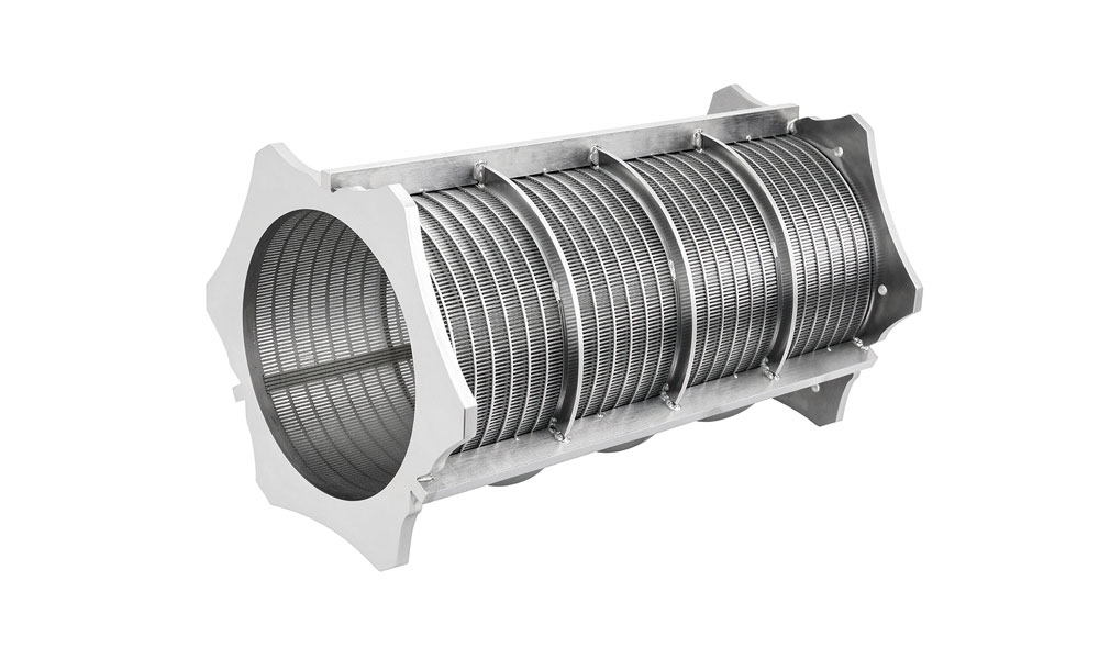 Wedge Wire Screen