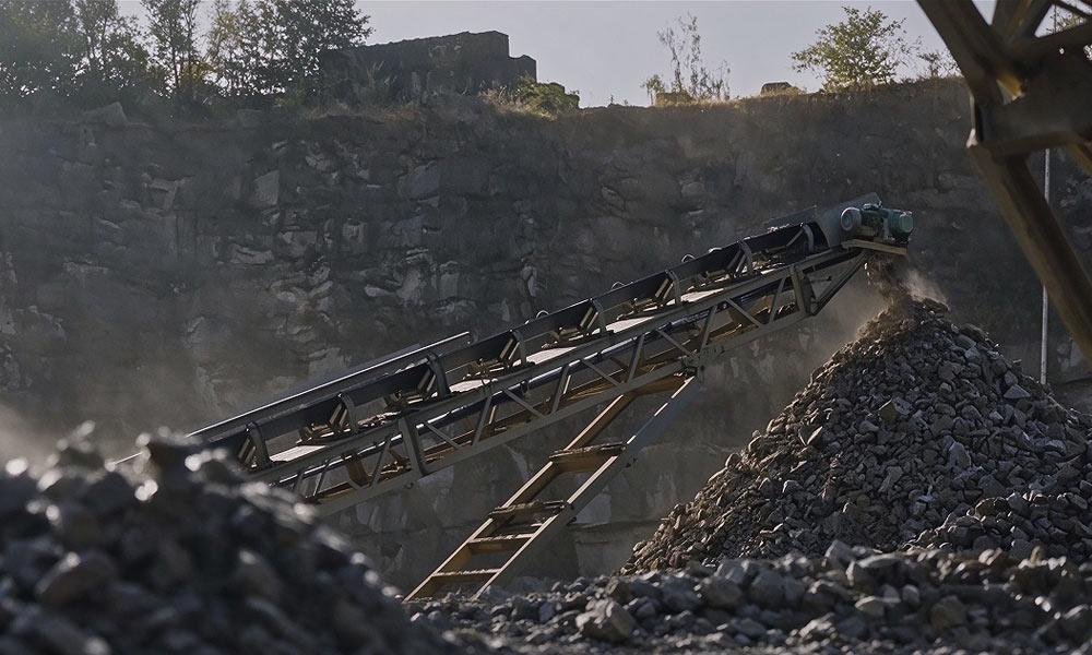 sand recycling