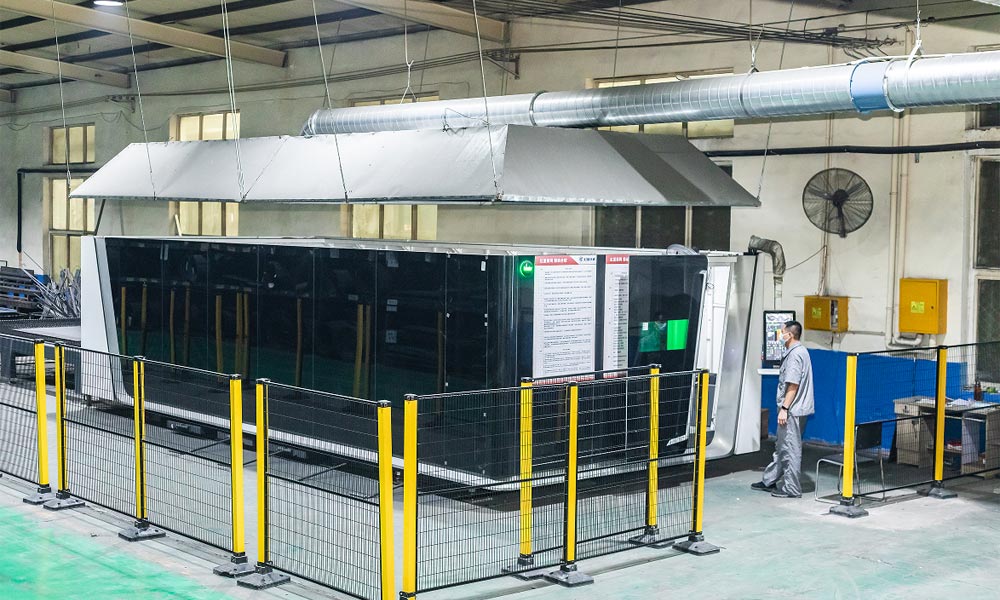 Screen Making Site