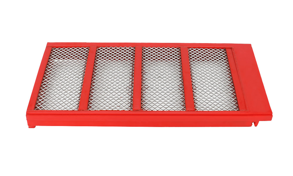 Self-Cleaning Mesh