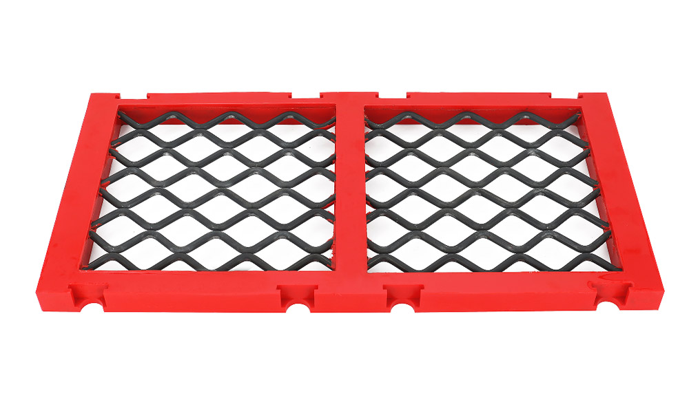 Self-Cleaning Mesh