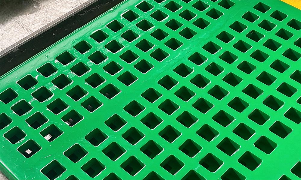 Square Polyurethane Screen