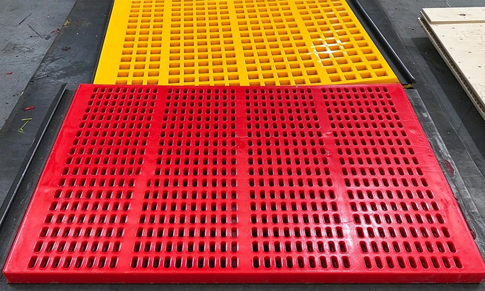 Polyurethane Screen