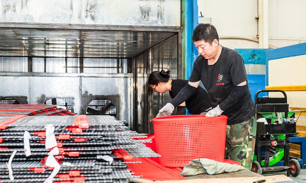 Polyurethane Panel Processing