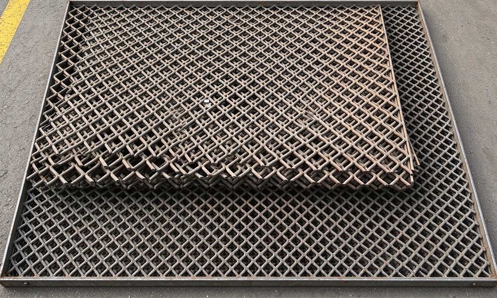 Welded Mining Screen